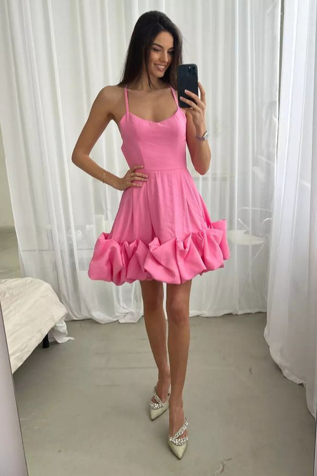 Backless Bustier Mini Dress | Dress In Beauty