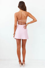 A Lot Of Good Things Mini Dress