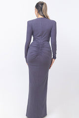 AMARETTO Maxi Dress
