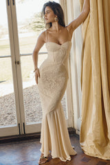 Felicia Chiffon Dress