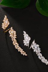 Bohemia Finger Bracelet