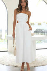 Vella Cutout Midi Dress | Dress In Beauty