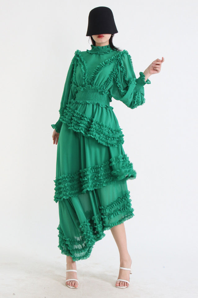 Salma Maxi Dress | Dress In Beauty