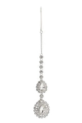 Helena Pendant Rhinestone Hair Band
