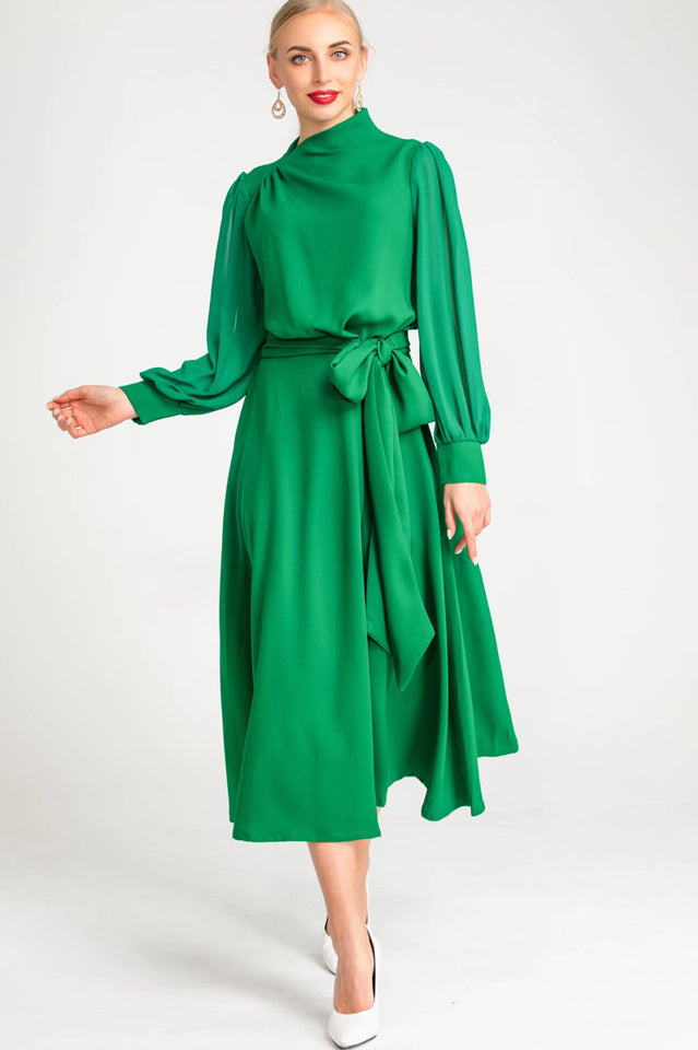 Magdalen Midi Dress | Dress In Beauty