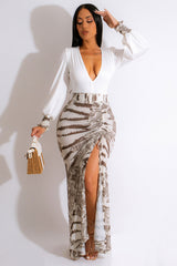 Observatori Del Paisatge Maxi Dress