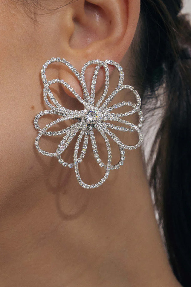 Fiorella Statement Earrings | Dress In Beauty