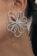 Fiorella Statement Earrings | Dress In Beauty