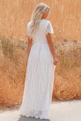 Make Your Heart Race Maxi Dress | Dress In Beauty