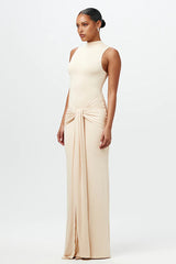 LULU Bodycon Maxi Dress