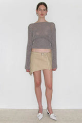 Paloma Wool Long Sleeve Knitted Top
