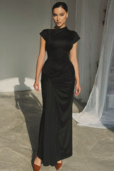 Tea Bodied Maxi Dress
