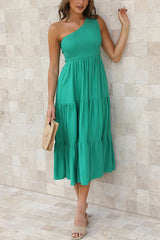 Cassy One Shoulder Abigail Dress | Dress In Beauty