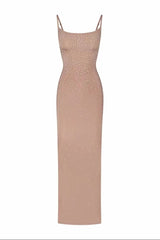 Jelly Sheer Cami Long Dress | Dress In Beauty