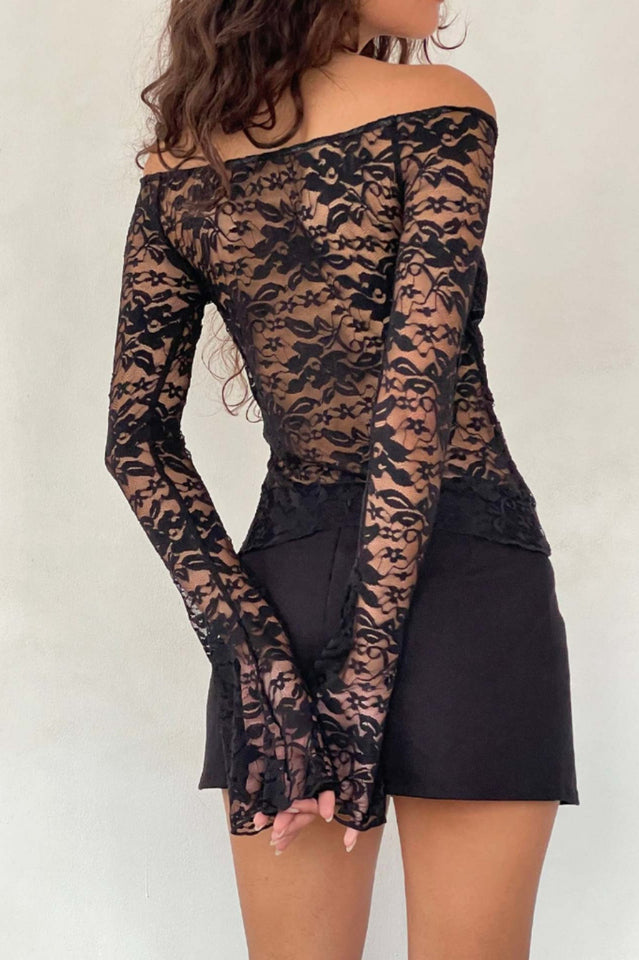 Kawila Bardot Top + Skirt Set | Dress In Beauty
