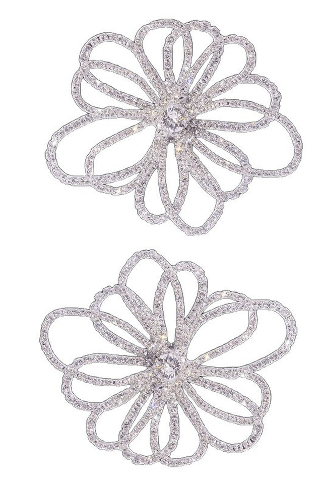Fiorella Statement Earrings | Dress In Beauty