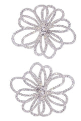 Fiorella Statement Earrings | Dress In Beauty