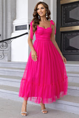 Amorous Tulle Dress
