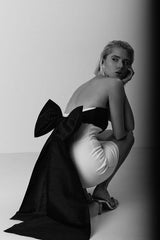 Theda Strapless High Low Dress | Dress In Beauty