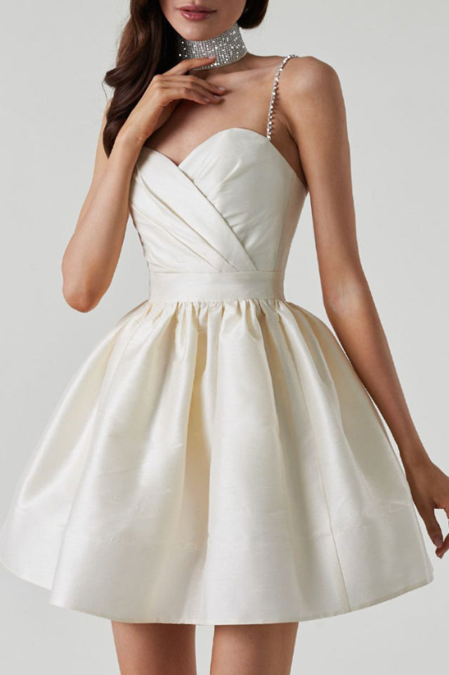 Diamond Suspender Dress | Dress In Beauty