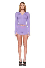 Blare Hoodie + Short Set