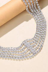 Evelyn Rhinestones Hair Band