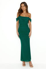 Your Brilliancre Mesh Maxi Dress | Dress In Beauty