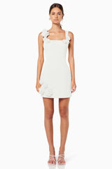 Trompe Mini Dress