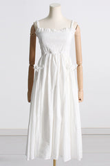 Cotton Larry Smock Dress | Dress In Beauty