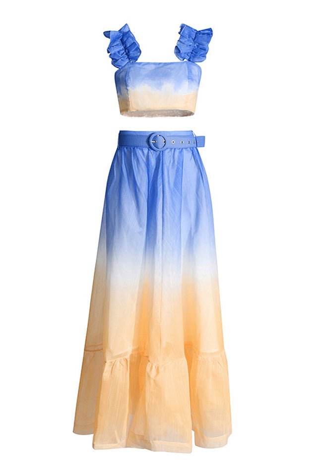 Ombre Summer Set | Dress In Beauty