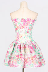 Lilibeth Floral Print Dress | Dress In Beauty