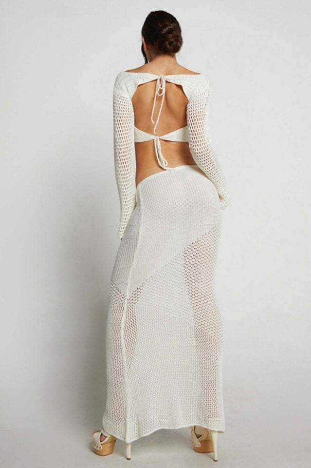 Macauley Top + Skirt Set | Dress In Beauty