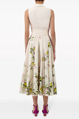 Francesca Floral Printed Dress | Dress In Beauty