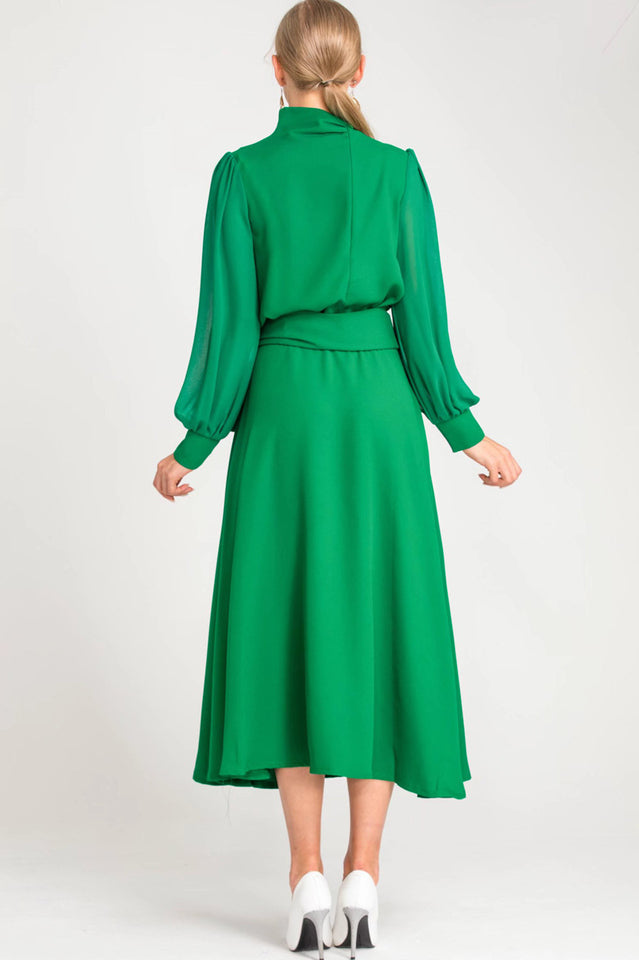 Magdalen Midi Dress | Dress In Beauty