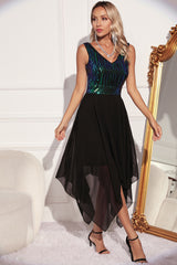 High Low Hem Bridesmaid Dress | Dress In Beauty