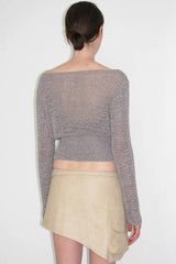 Paloma Wool Long Sleeve Knitted Top