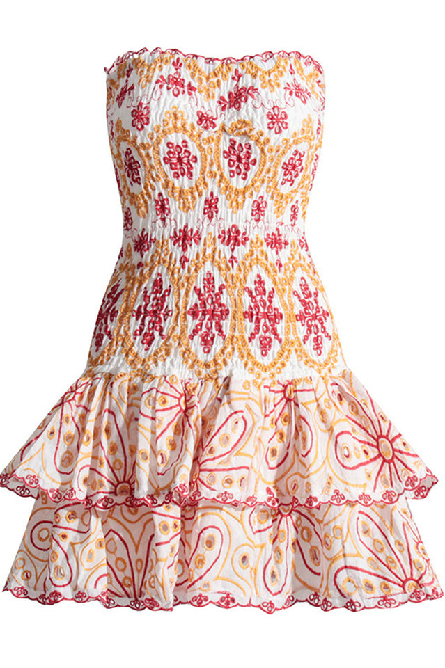 Megan Short Dress | Dress In Beauty