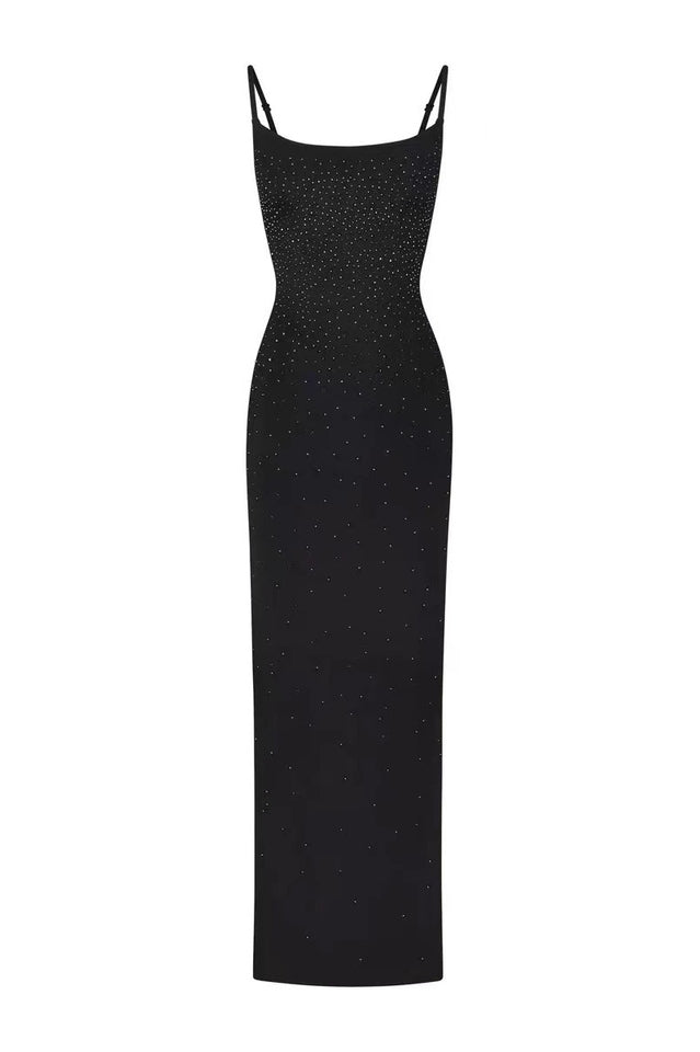Jelly Sheer Cami Long Dress | Dress In Beauty