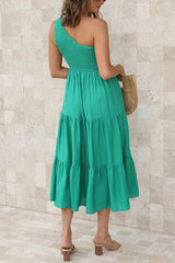 Cassy One Shoulder Abigail Dress | Dress In Beauty