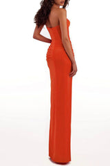 Milla Off Shoulder Maxi Dress | Dress In Beauty