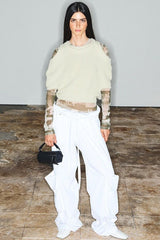 OPEN YY Rolled Waist Cargo Pants