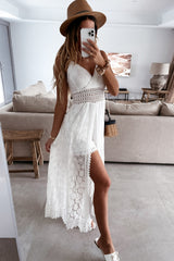 Ariya Lace Up Playsuit | Dress In Beauty
