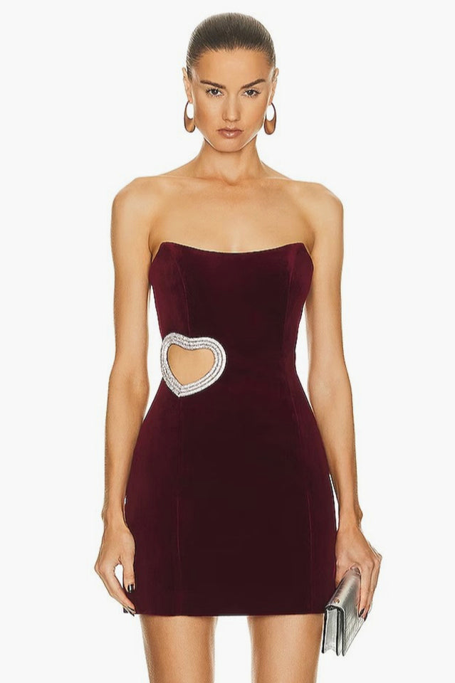 Best Lover Mini Dress | Dress In Beauty