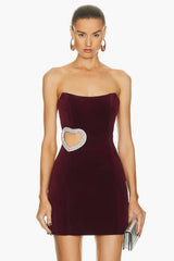 Best Lover Mini Dress | Dress In Beauty