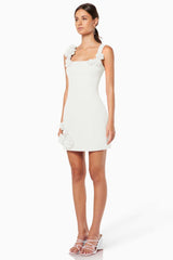 Trompe Mini Dress