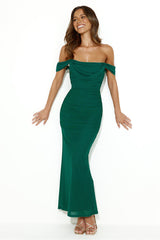 Your Brilliancre Mesh Maxi Dress | Dress In Beauty