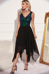 High Low Hem Bridesmaid Dress | Dress In Beauty