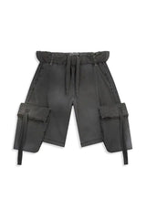 OPEN YY Rolled Waist Cargo Shorts