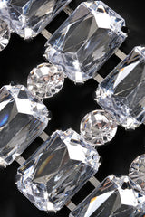 Creole Rhinestone Crystal Choker