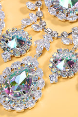 Collana Drop Crystal Jewelry Sets